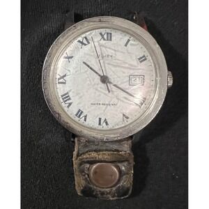 1973 TIMEX MARLIN Manual Wind , Water Resistant Opalescence Dial